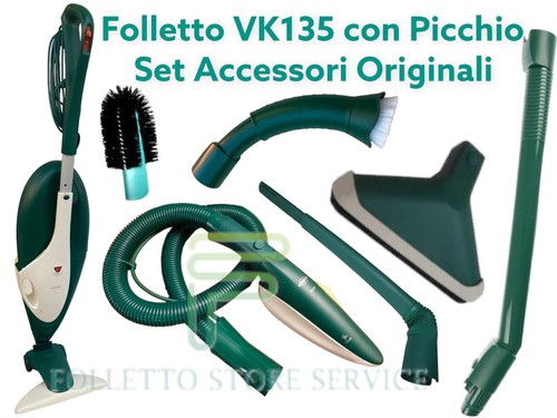Aspirapolvere folletto vorwerk - aspirapolvere,