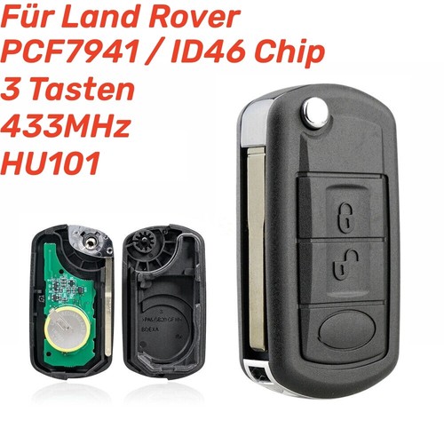 Chiave radio id46 433mhz per - chiave,