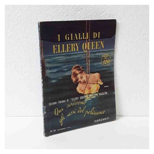 Gialli ellery queen - di,