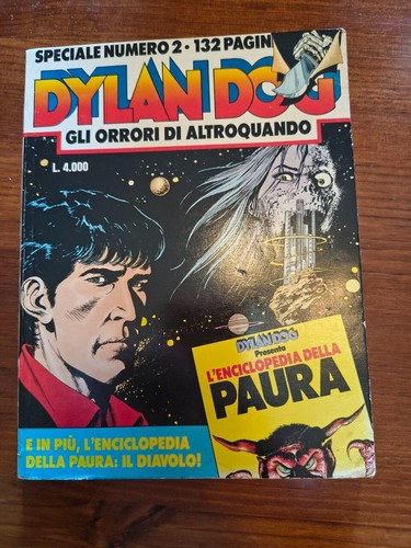 Dylan dog speciale - dylan, n.2