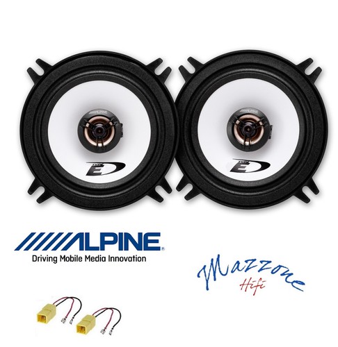 Alpine sxe 1325s kit casse - 2,