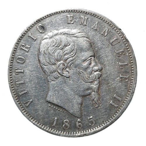 Vittorio emanuele 5 - [nc],