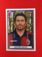 FIGURINA NUOVA CALCIATORI PANINI 2010-11 #40. Antonio Busci (Bologna)