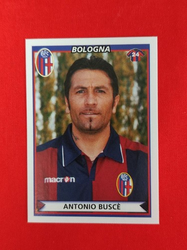 Figurina nuova calciatori - figurina,