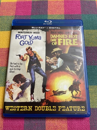 Fort yuma gold - for, a