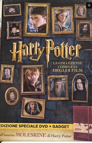 Harry potter cofanetto dvd - potter,