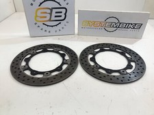 DISCHI FRENO ANTERIORE YAMAHA