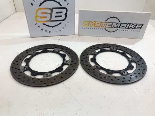 Dischi freno anteriore yamaha - dischi,