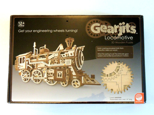 Mindware gearjits locomotiva - mindware,