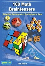 100 Math Brainteasers (Grade