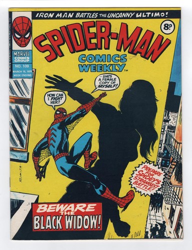 1970 marvel amazing spider - marvel,