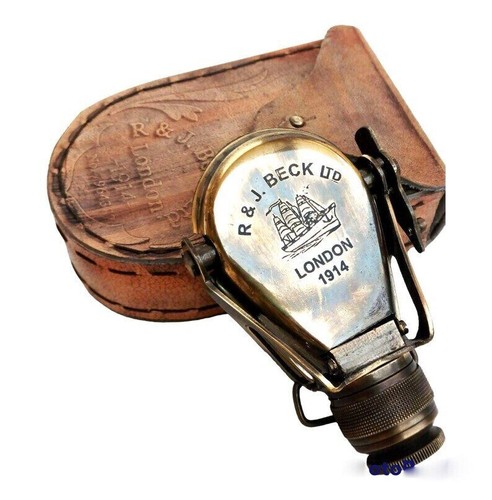 Spyglass monoculare ottone - spyglass,