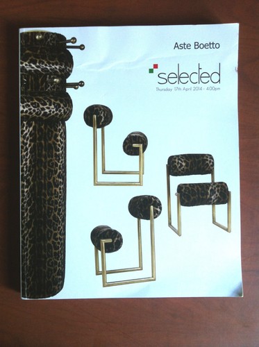 Catalogo aste boetto selected - aste,