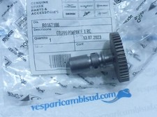 Girante ingranaggio pompa olio