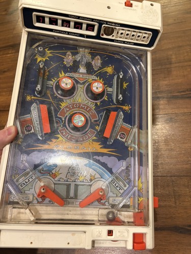 Gioco tavolo vintage tomy - gioco,
