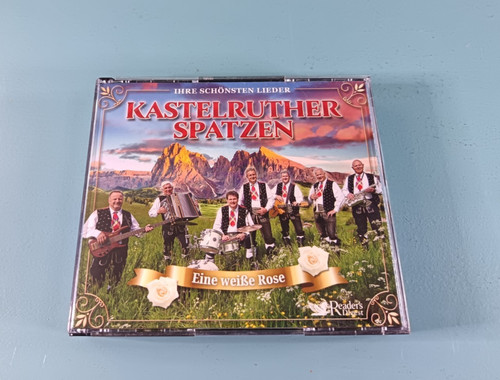 Kastelruther spatzen eine - kastelruther,