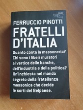 FRATELLI D' ITALIA - FERRUCCIO PINOTTI - BUR RIZZOLI