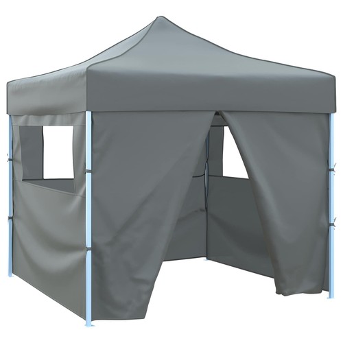 Tenda party antracite - antracite, 291
