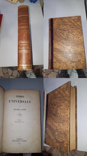 Storia universale cantu 6 - universale,