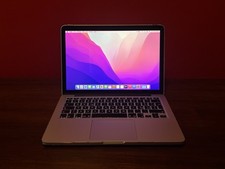 MACBOOK PRO RETINA 13” 2015 INTEL I5 2.7GHZ RAM 8GB FLASH 256GB