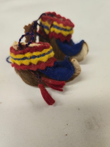 Vintage miniature handmade - vintage,