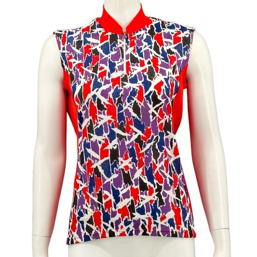 Pearl izumi top donna rosso - izumi,