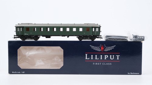 Liliput l328605 carrozza - liliput, h0
