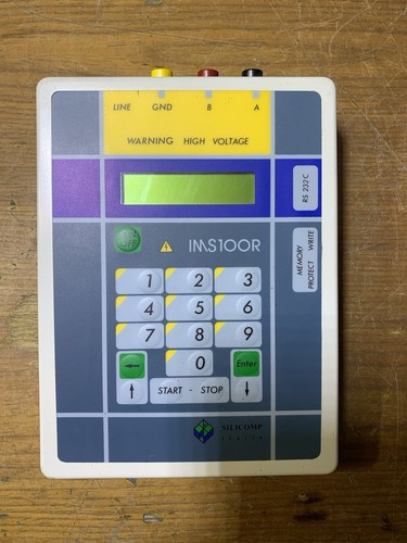 Silicomp ims100r tester - silicomp,
