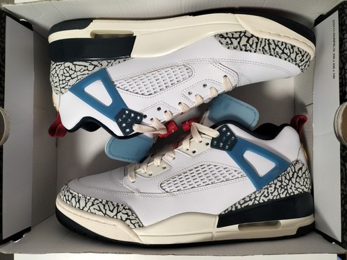Jordan spizike low white - jordan,