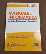 MANUALE DI INFORMATICA per