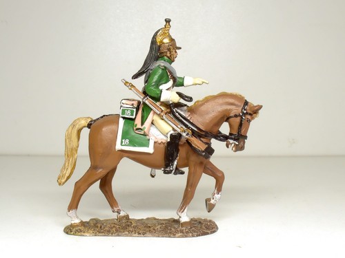 Del prado zinn figur pferd - prado,