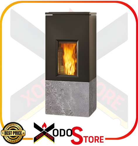 Stufa pellet stelle - stufa,