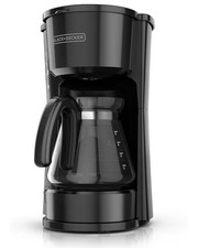 BLACK+DECKER Stazione Caffè 4