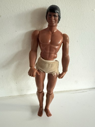 Big jim tarzan doll - big, 9.5”
