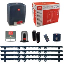 Kit cancello scorrevole 24V