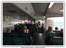 Catamarano sydney supercats - sydney,