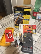 Fluke 87v multimetro digitale - fluke,