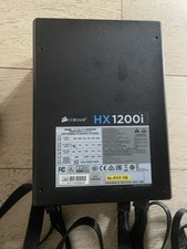 Corsair HX1200i 1200W 80+
