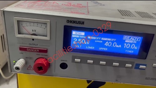Kikusui tos9201 - kikusui,