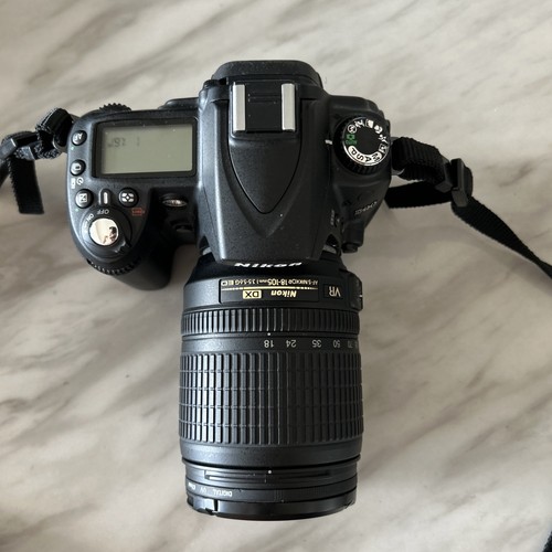 Nikon d90 con 105 - nikon, mm