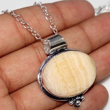 Enorme Collana Laguna Pizzo