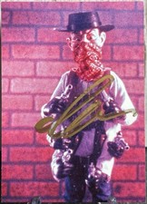Puppet master 35th six shooter - puppet,