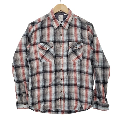 Camicia uomo volcom - volcom, a