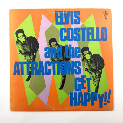 Elvis costello the - elvis,