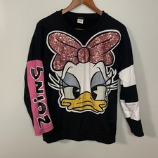 Pinko Disney Daisy Duck Felpa