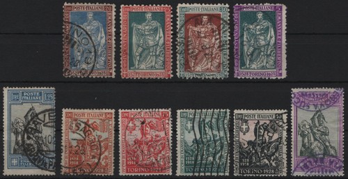 Italia regno 1928 emanuele - regno,