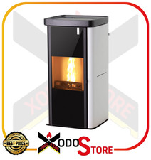 Termostufa pellet legna