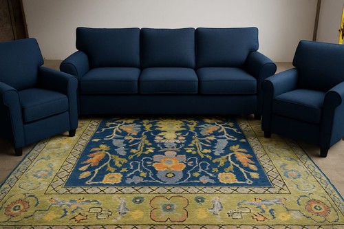 Tappeto orientale annodato - , a