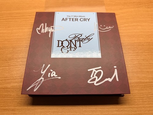Baby dont cry - 1°, mini