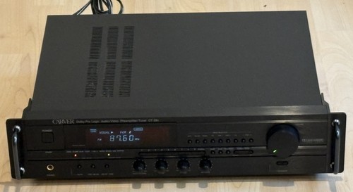 Preamplificatore audio video - preamplificatore, audio/video